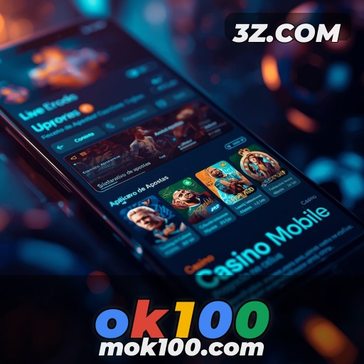 Os Caça-níqueis no ok100: Diversão e Emoção ao Alcance de um Clique